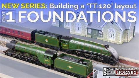 TT 1:120 scale models